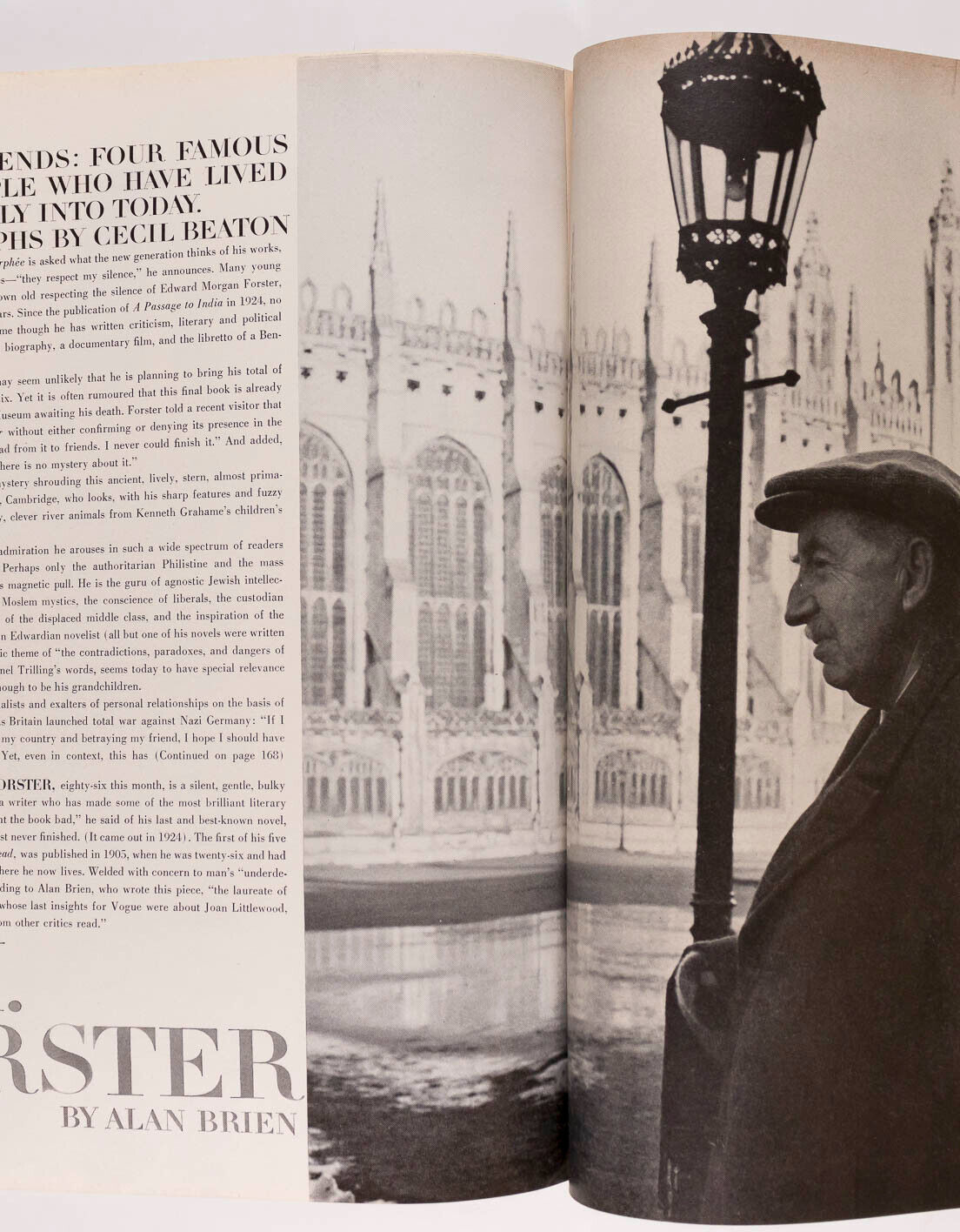 Brigitte Bauer JEAN SHRIMPTON Penn VOGUE January 1965 Pucci NORMAN PARKINSON vtg