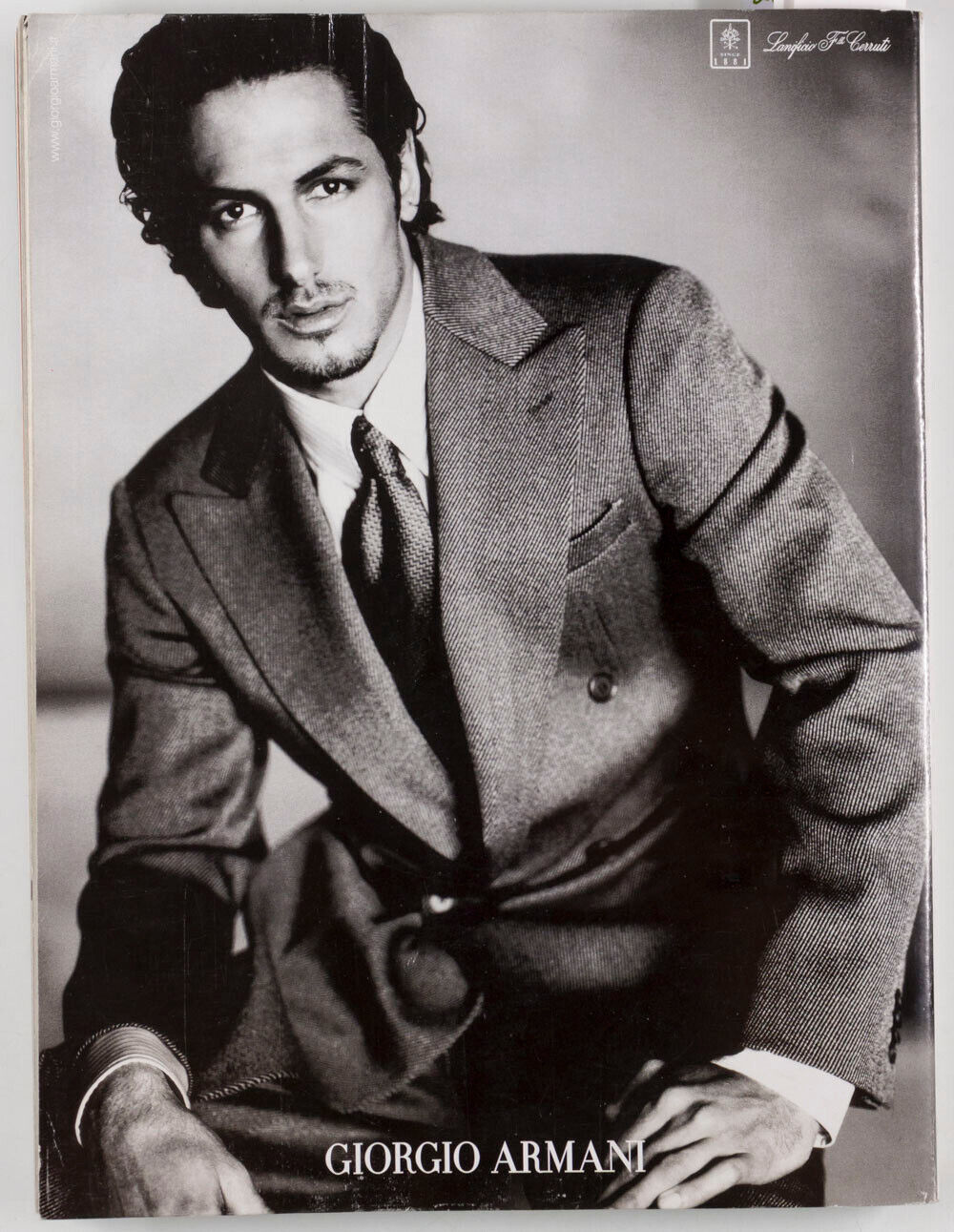 ALEXANDER McQUEEN Peter Lindbergh ELLEN VON UNWERTH Will Chalker L'UOMO VOGUE IT