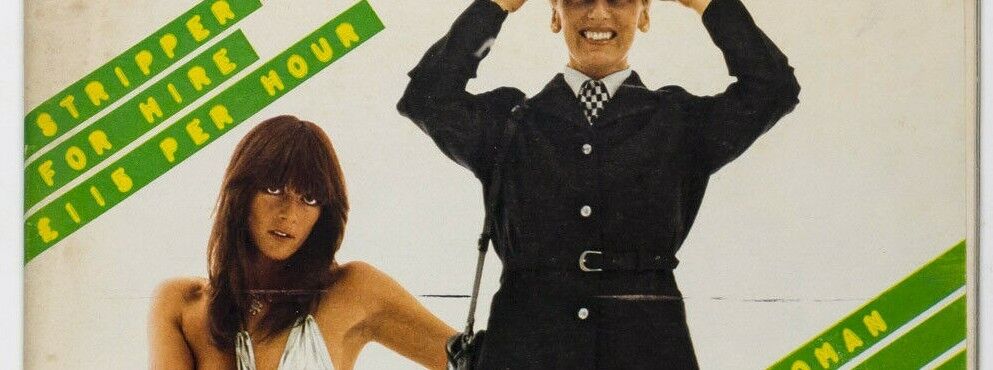 COSEY FANNI TUTTI Throbbing Gristle MARY ELLEN MARK Bowie SUNDAY TIMES magazine