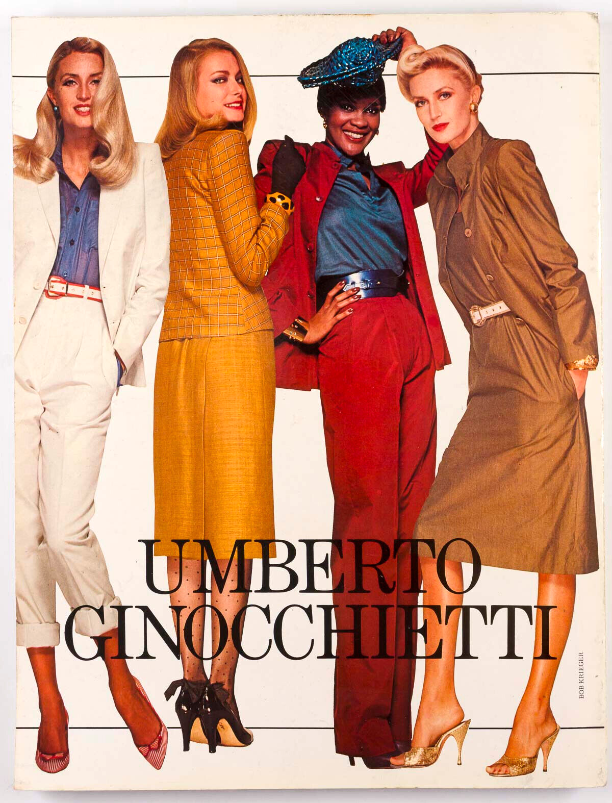 Gia Carangi HELMUT NEWTON Guy Bourdin SARAH MOON Horst JCDC Claude Montana VOGUE