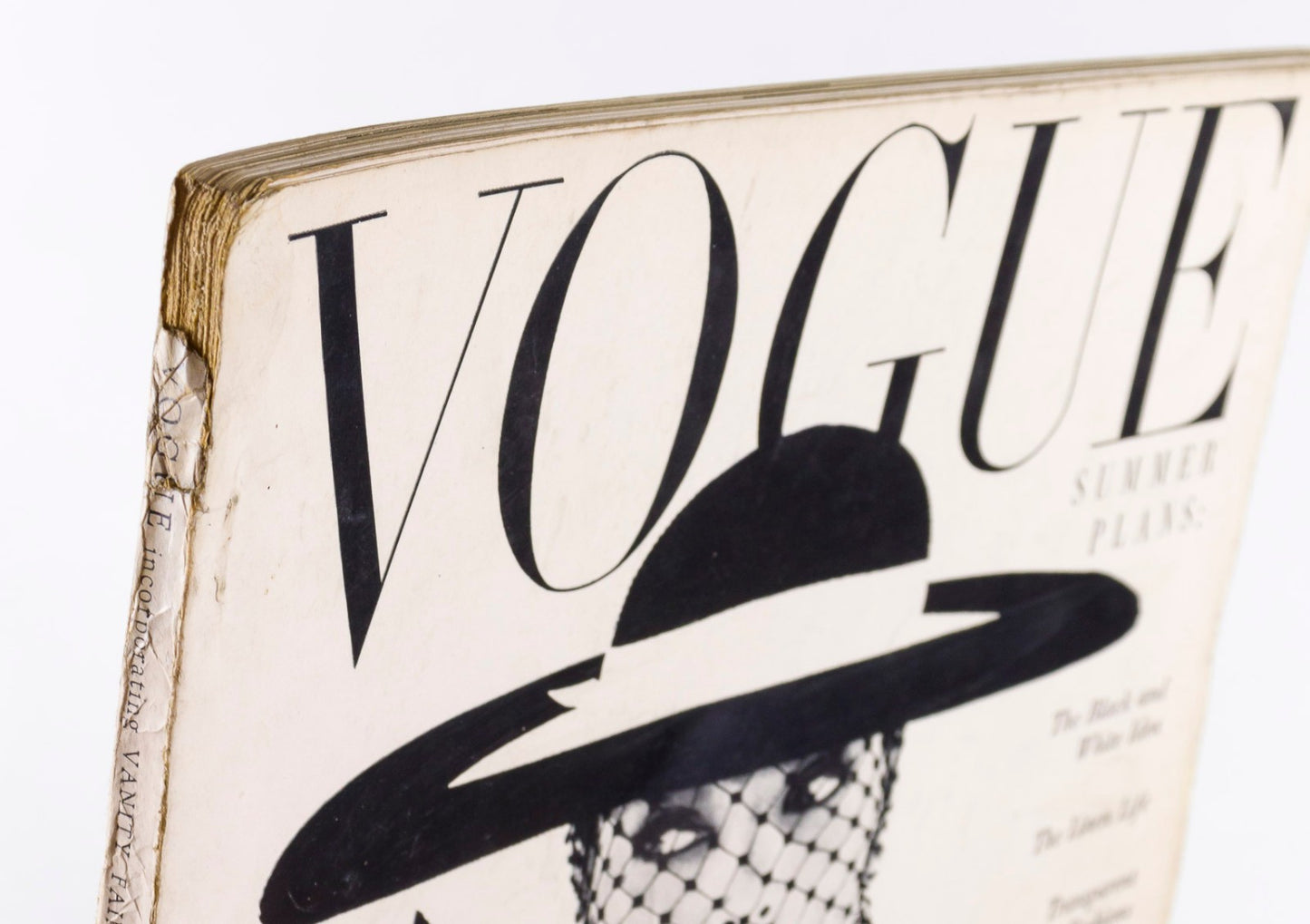 Irving Penn JEAN PATCHETT Black & White Idea VOGUE 1 April 1950 Bouche PARKINSON
