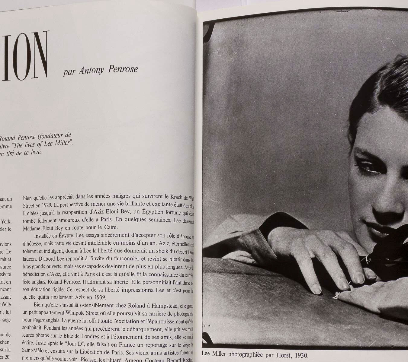 Paulina Porizkova LEE MILLER Tina Chow PARIS VOGUE Mars 1986 Helmut Newton ALAIA