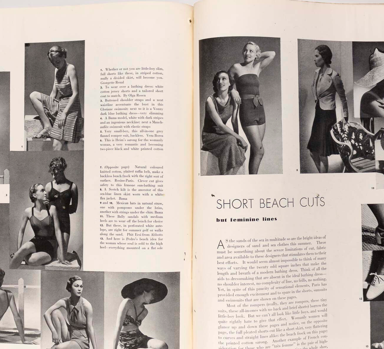 EVELYN WAUGH Loretta Young CARL ERICKSON Cecil Beaton EIRE Hoyningen-Huene VOGUE