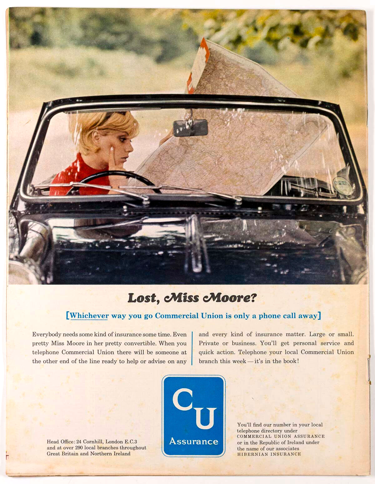 Nicole De Lamarge PETER KNAPP Cardin SUNDAY TIMES August 1966 Hemingway SINATRA