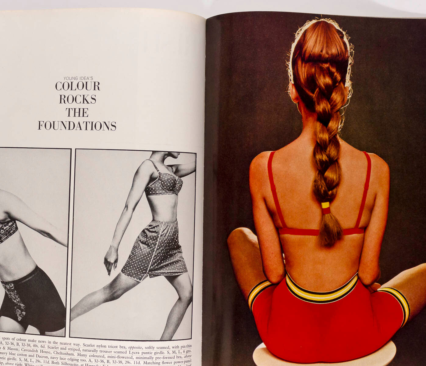 Van Rooy TWIGGY Veruschka VOGUE September 15 1967 Parkinson NEWTON Penelope Tree