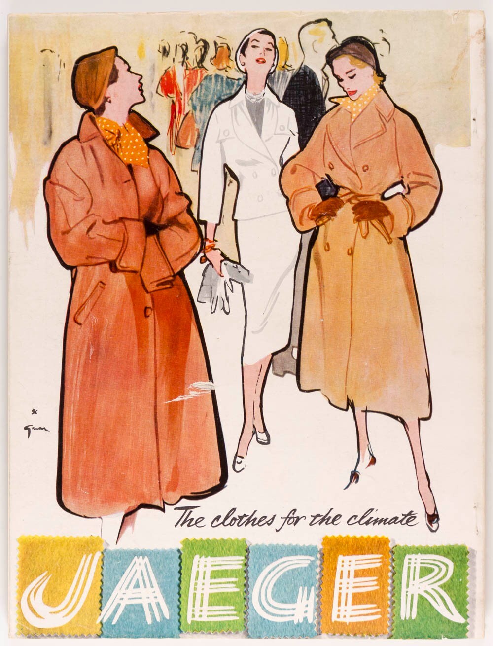 Mary Jane Russell GRUAU Richard Burton PARKINSON Vogue March 1955 70th birthday