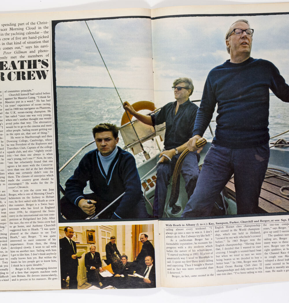 Mae West KRAY TWINS David Bailey COLIN JONES Ron Haeberle SUNDAY TIMES MAGAZINE