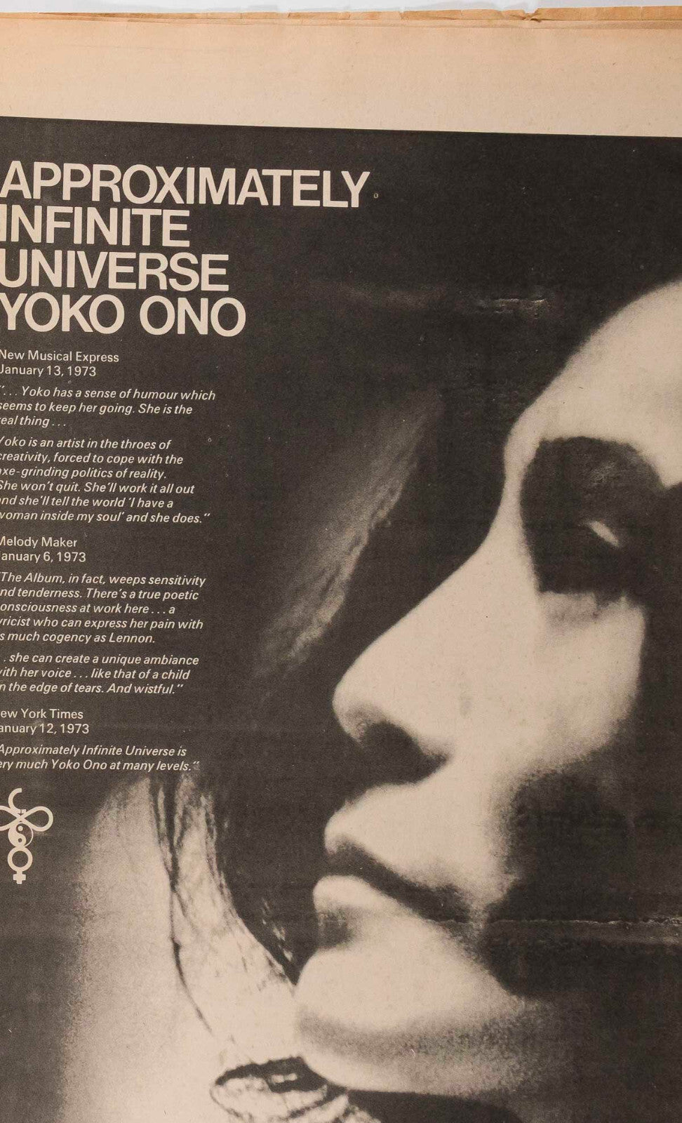 ALLEN GINSBERG Kerouac NEW YORK DOLLS Yoko R CRUMB  International Times magazine