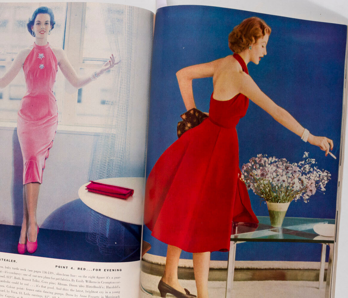 Barcelona chair IRVING PENN Rene Bouche & Bouet-Willaumez RICHARD RUTLEDGE Vogue