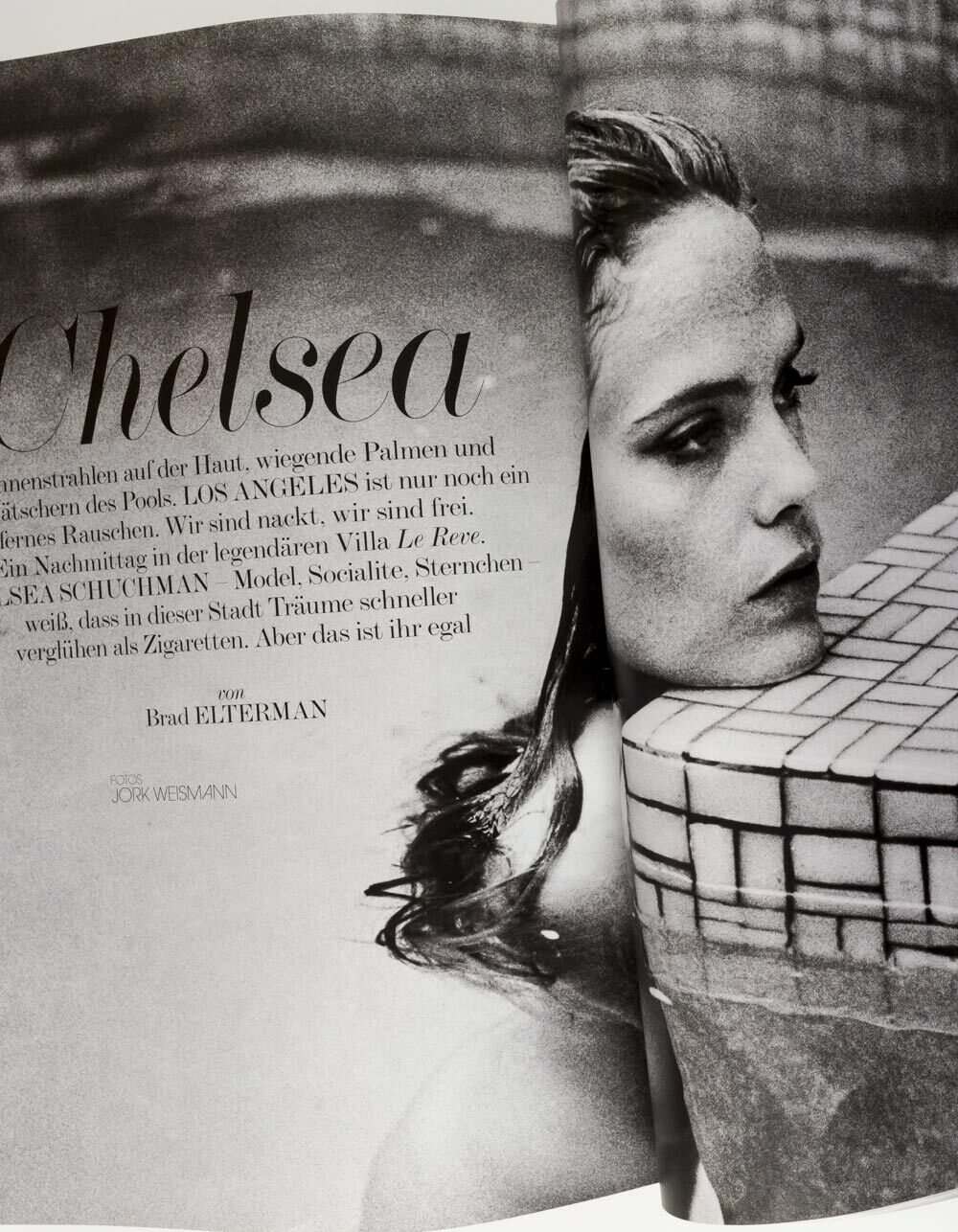RITA ORA Winona Ryder STELLA McCARTNEY Marianne Faithfull INTERVIEW magazine