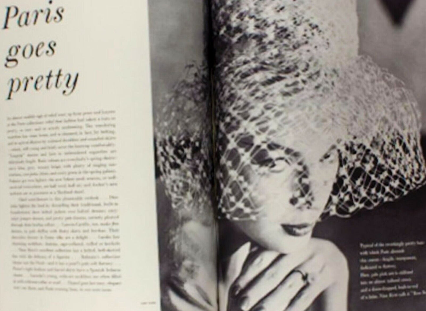 Alexander Calder OTTO LUCAS Frank Sinatra HENRY CLARKE Vogue magazine March 1959