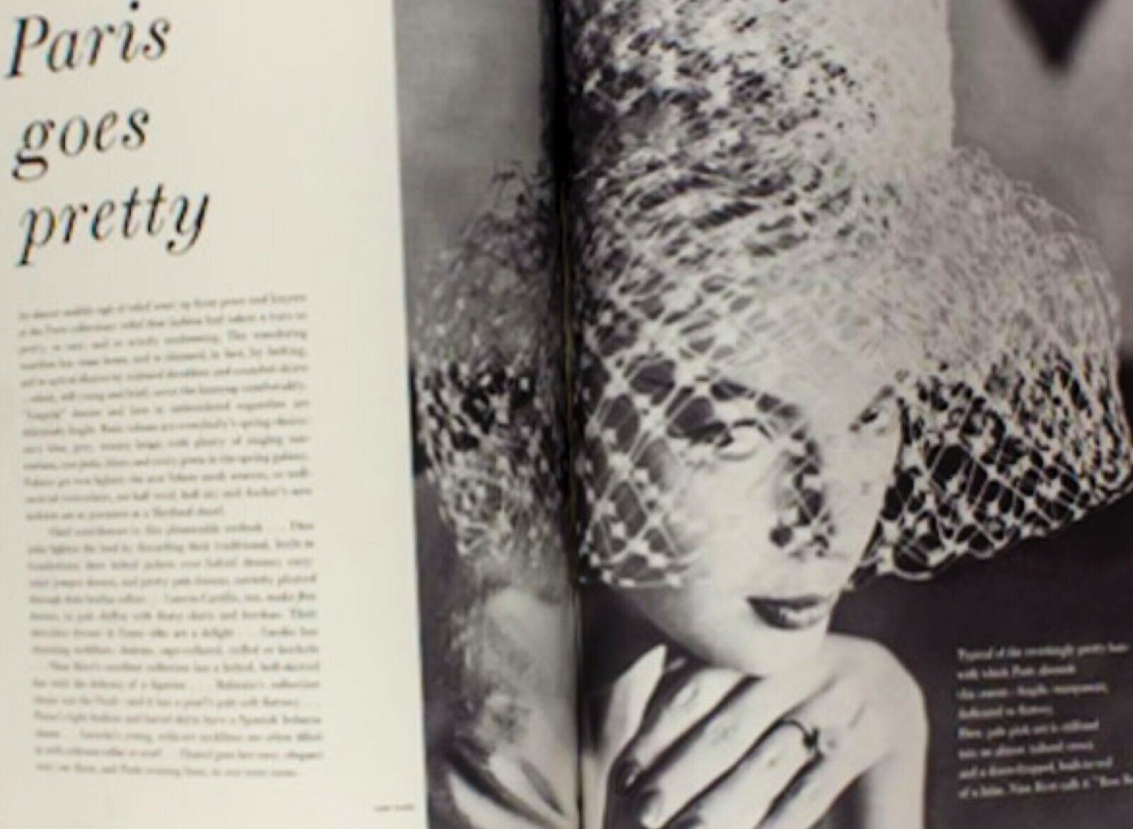 Alexander Calder OTTO LUCAS Frank Sinatra HENRY CLARKE Vogue magazine March 1959