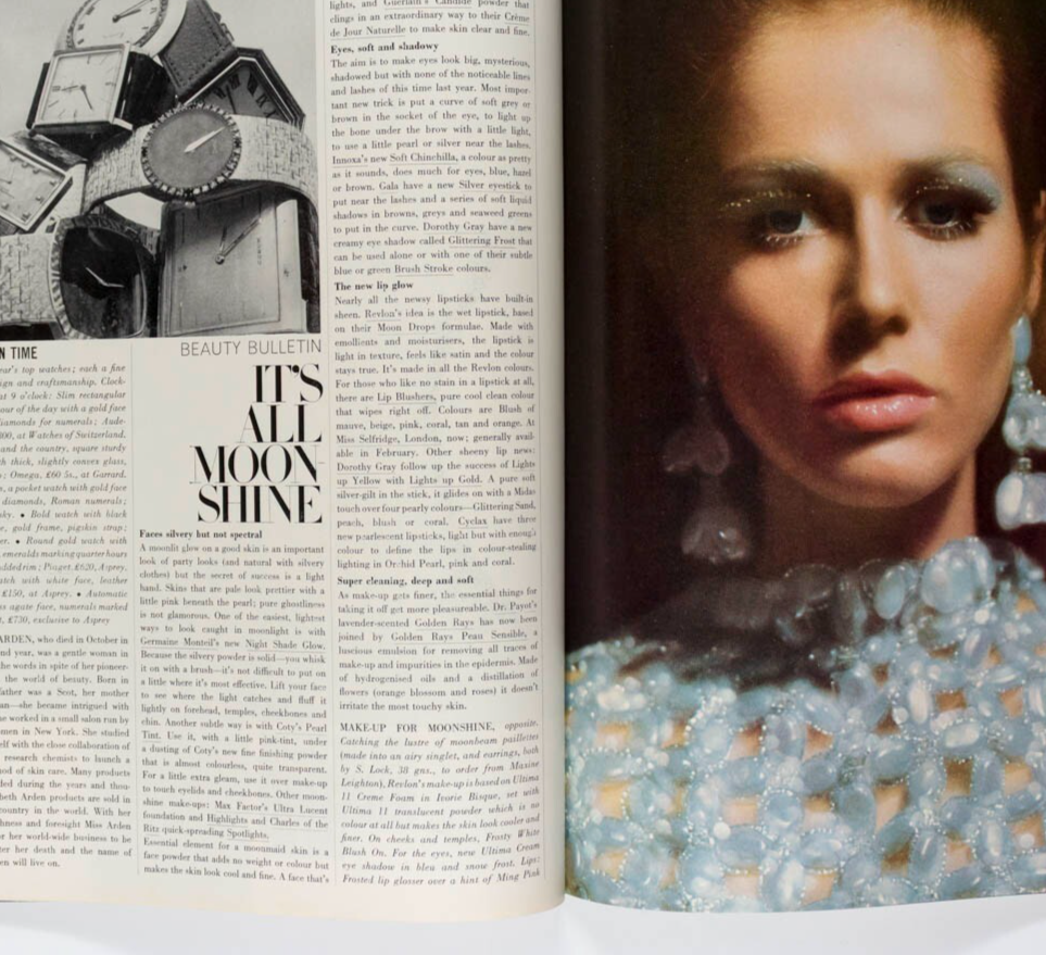 SHARON TATE Celia Hammond HELMUT NEWTON Vogue December 1966 RUSSIA Bailey VENICE