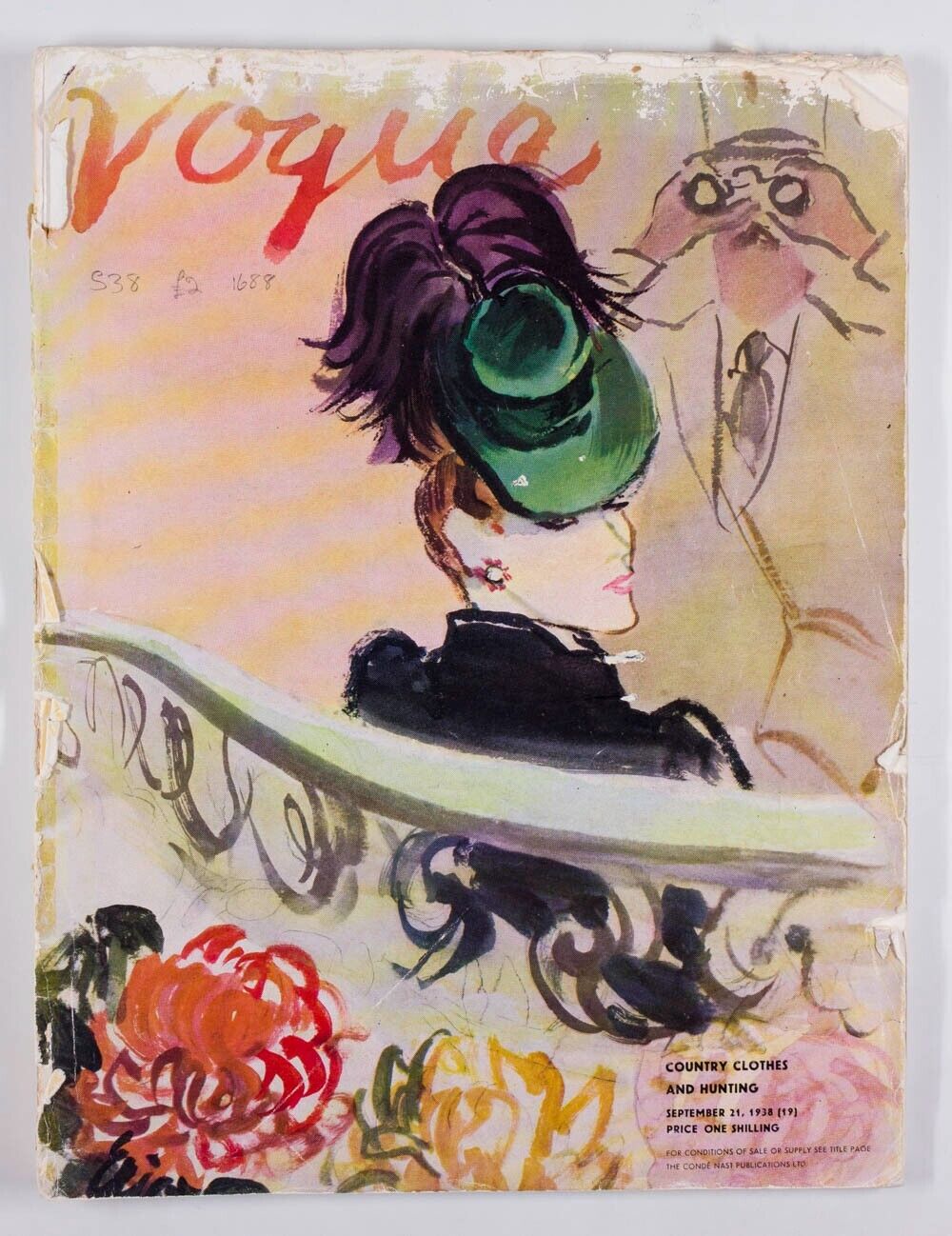 Schiaparelli ERIC Horst BILL BRANDT Christian Berard RBW Duchess Windsor ~ Vogue