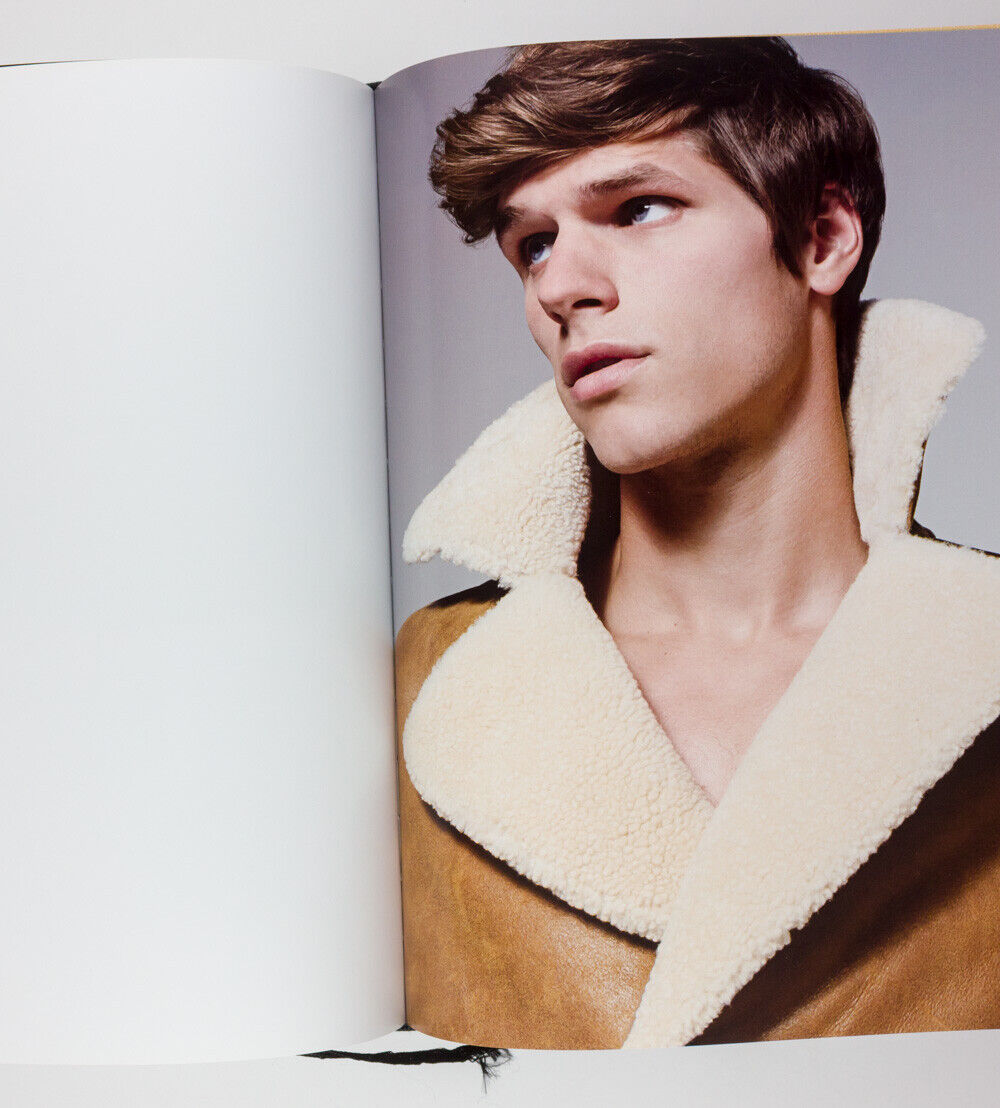 THE MYSTERY JETS Alexander Wang FASHION FOR MEN MAGAZINE Winter 2012 Spring 2013