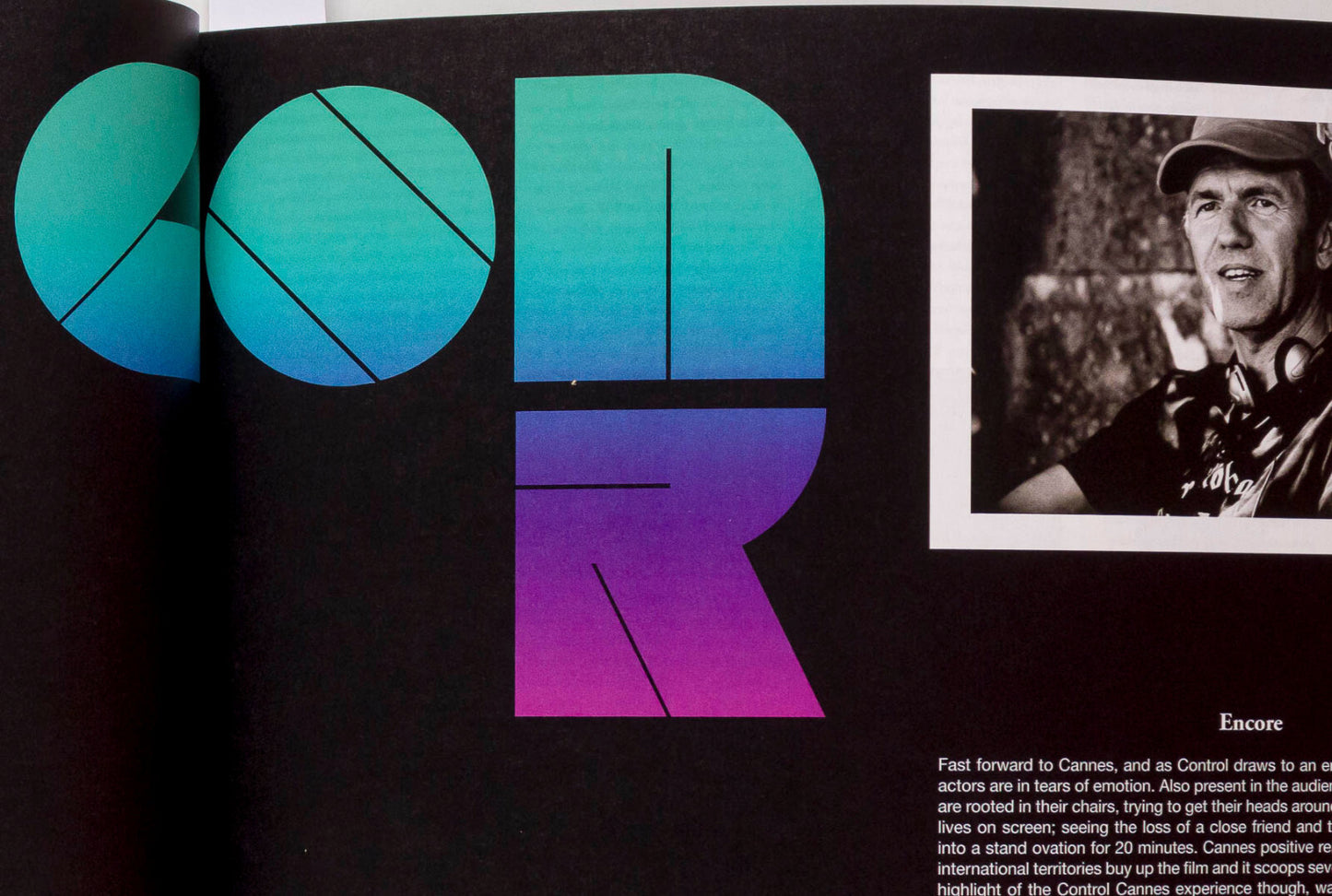 HARMONY KORINE Steve Rocco SAM RILEY Anton Corbijn JOY DIVISION Lodown magazine