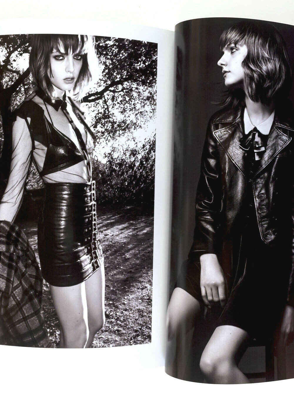 KATI NESCHER Beth Behrs JULIA NOBIS Vogue China 2013 September SASHA PIVOVAROVA