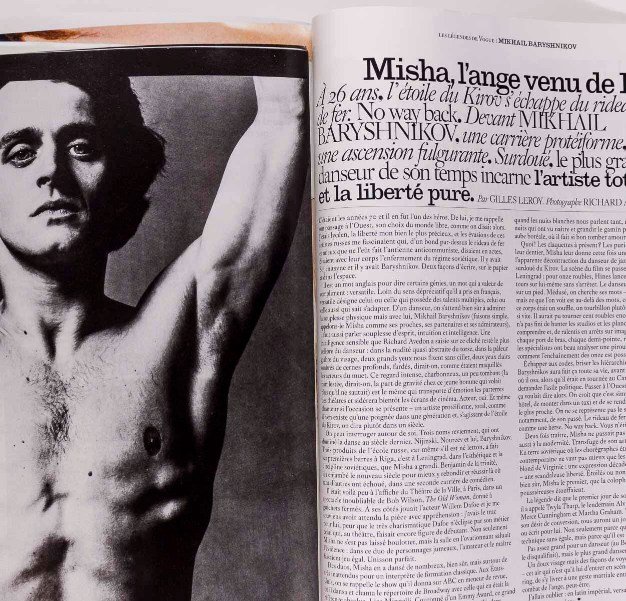 Gisele SHARON TATE Lily Rose Depp VOGUE PARIS October 2015 Jane Birkin VERUSCHKA