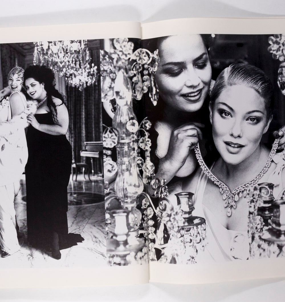 DEPARDIEU Avedon GALLIANO Miles Aldridge CHRISTY TURLINGTON Egoiste magazine 14