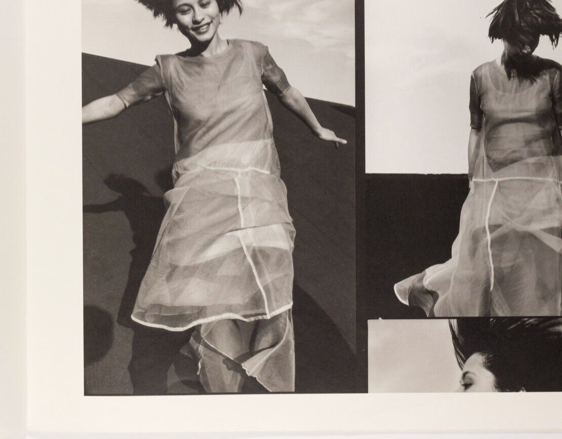 YOHJI YAMAMOTO women's + Y's for men LOOKBOOK 1999 SPRING SUMMER Max Vadukul VTG