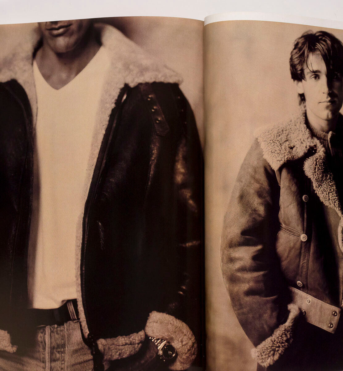 DONALD TRUMP BANKRUPTCY Marilyn Monroe BOMBER JACKETS Vogue Men MANNER magazine