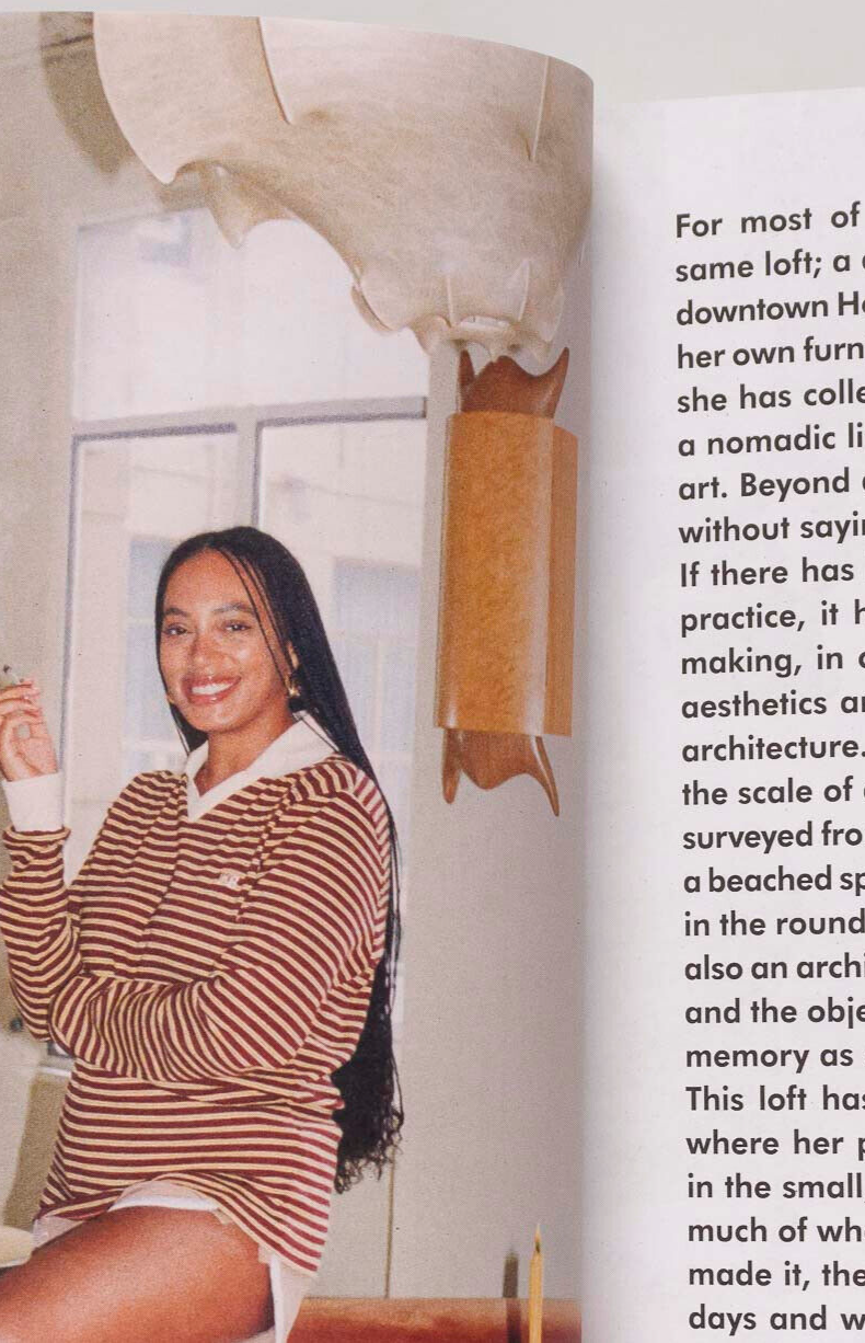 Solange Knowles MEL OTTENBERG Sandy Powell JON GRAY Apartamento magazine 30 2022