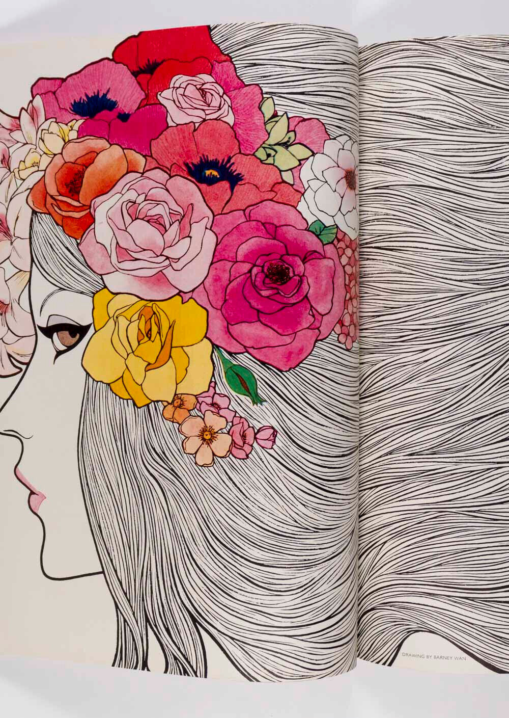 Audrey Hepburn CECIL BEATON Paulene Stone DUFFY James Wedge BRIDGET RILEY Vogue