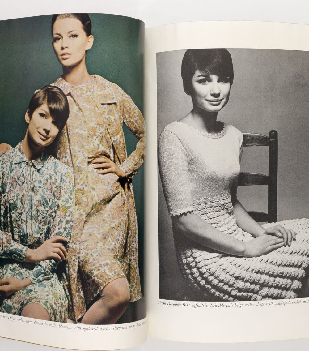 COURREGES Hiroko Matsumoto JEANLOUP SIEFF Art Kane BARRY FANTONI Queen magazine