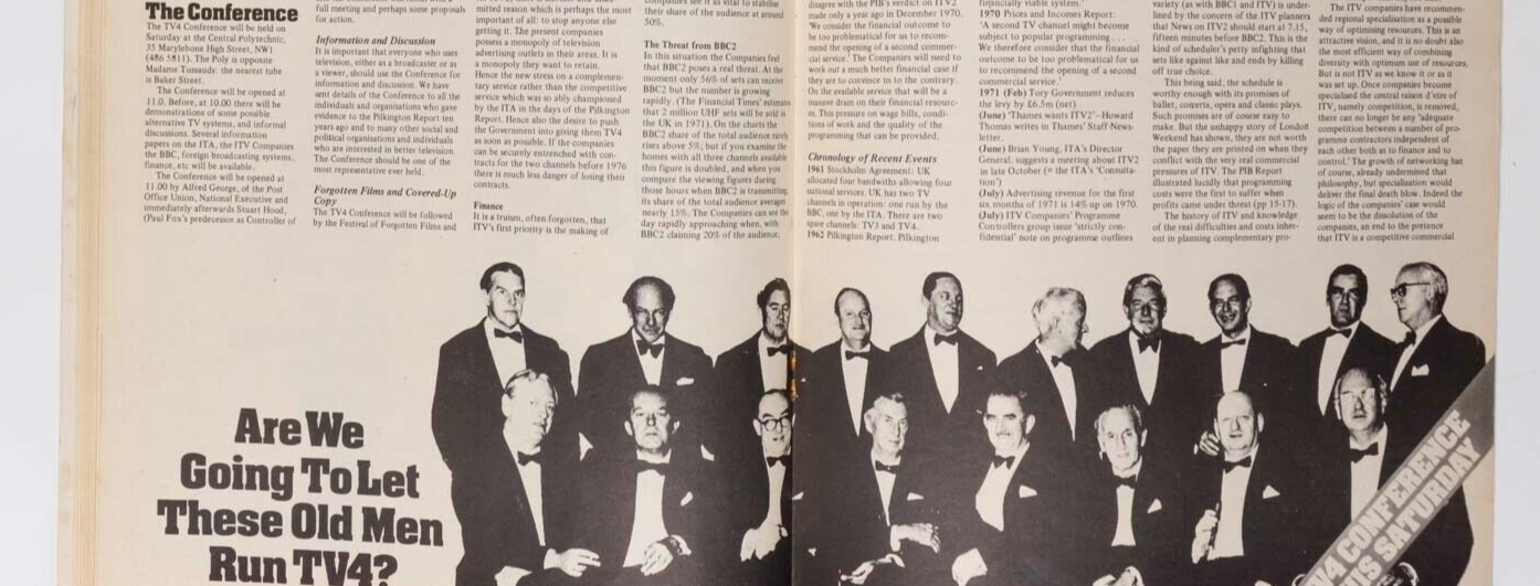 ALEISTER CROWLEY Kenneth Anger TV4 Kevin Ayers OZ MAGAZINE Nazareth 70s Time Out