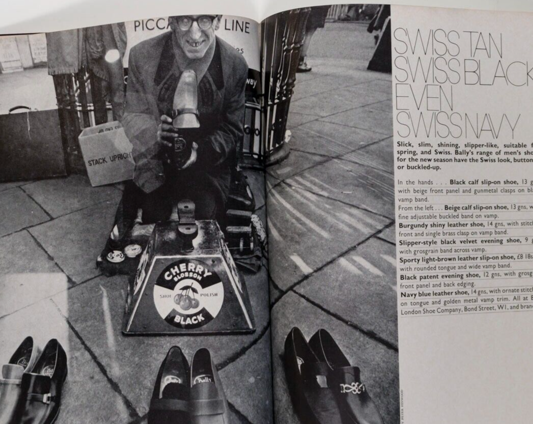 Caroline Coon MICK FARREN Paul Jones HELMUT NEWTON Queen magazine 1969 February