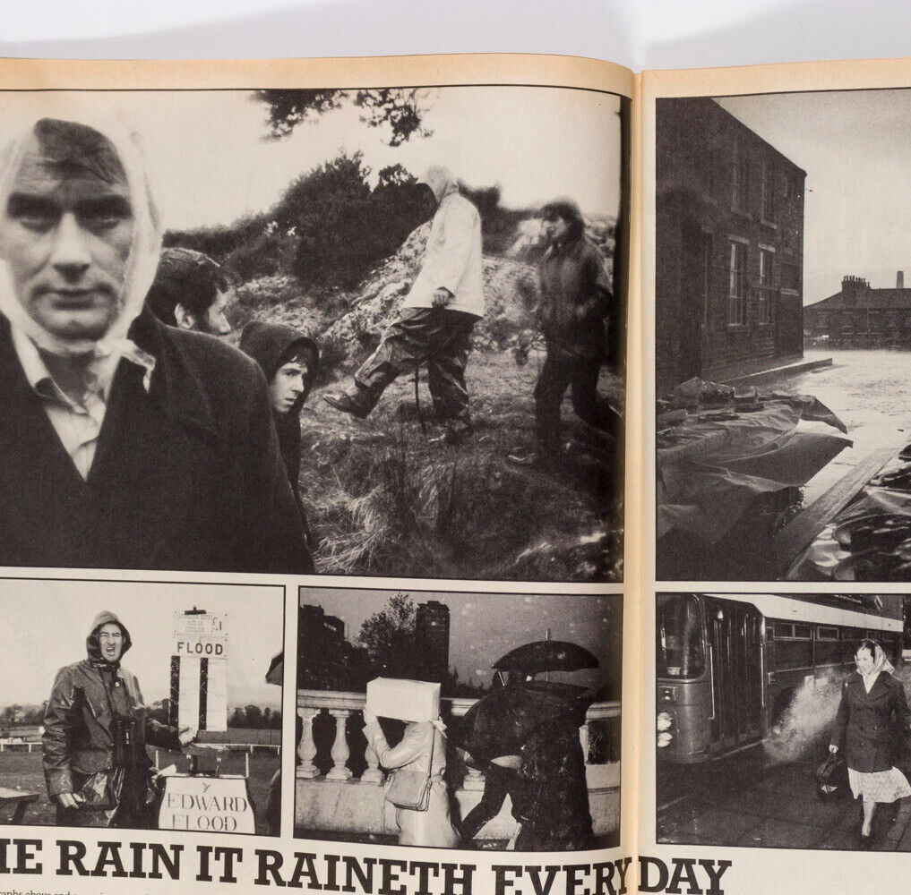 DAVID HOCKNEY Salman Rushdie BRUCE CHATWIN Alan Bennett OBSERVER magazine UK