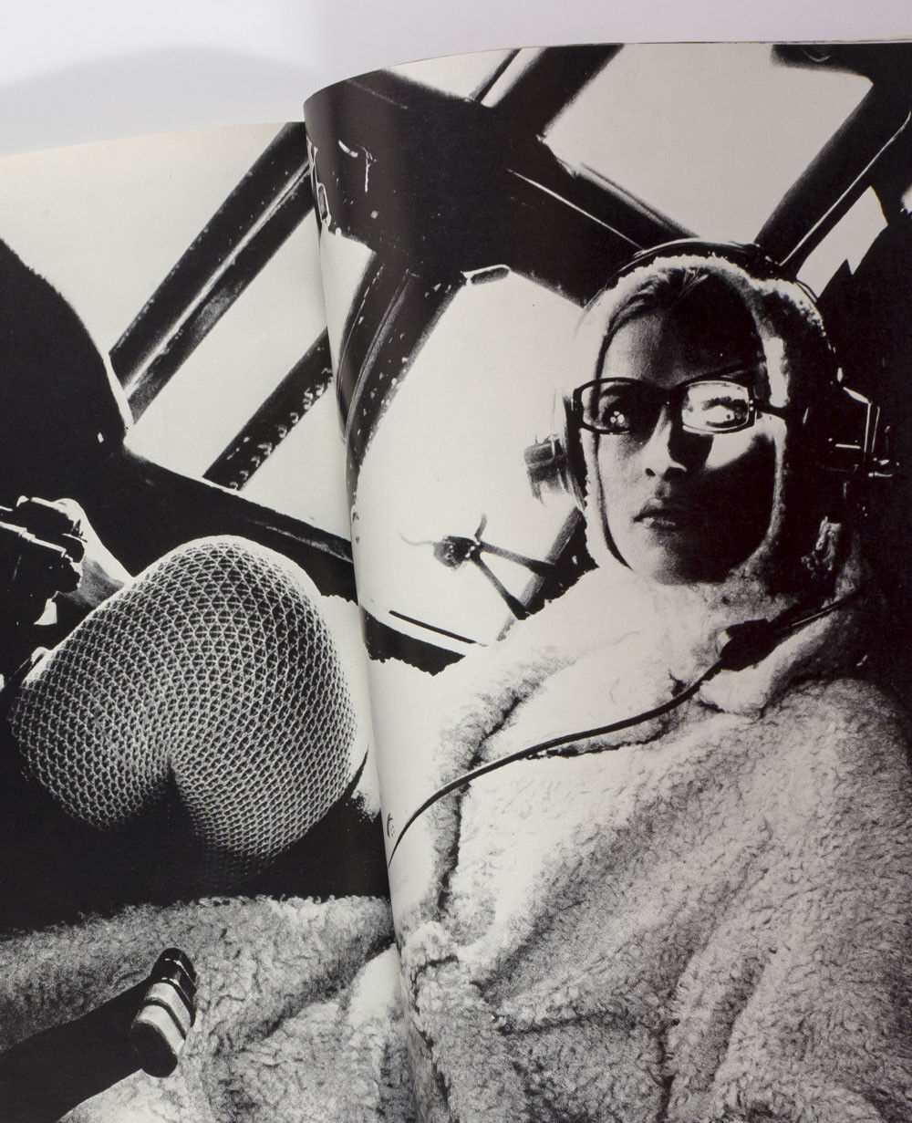 HELMUT NEWTON Nik Cohn JILL KENNINGTON Anthony Hopkins AUSTRALIA Queen magazine