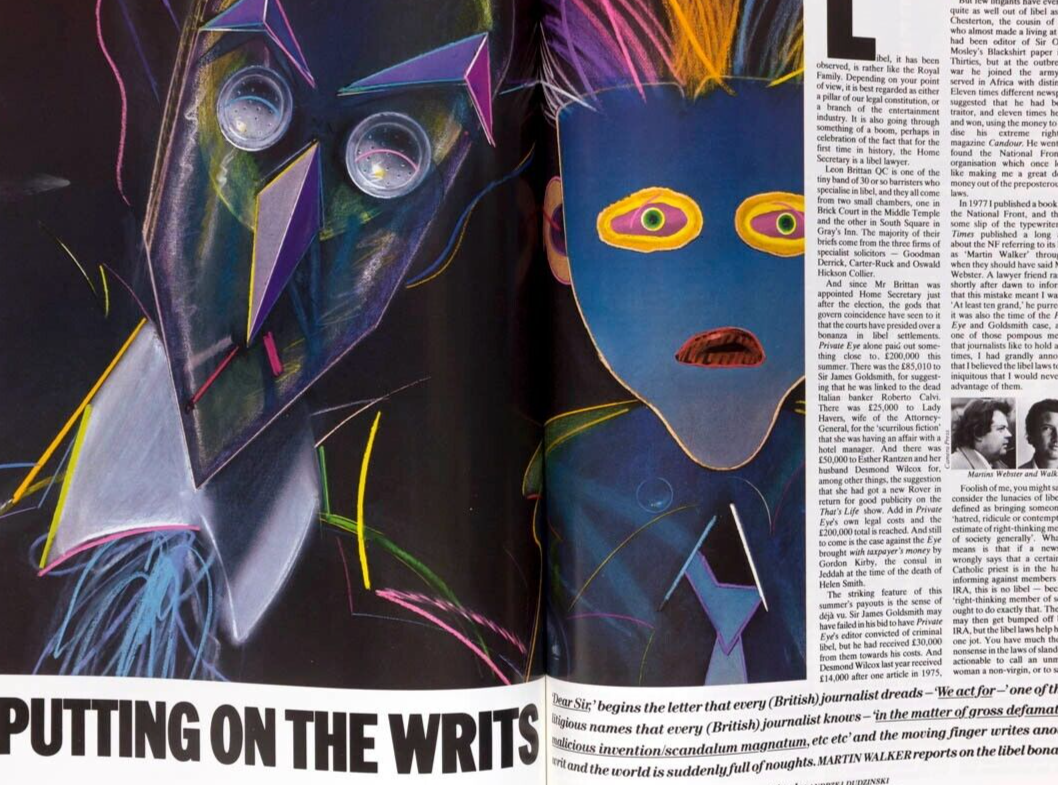 Rodchenko USSR John Piper JOANNA PACULA Terence Donovan CLIVE ARROWSMITH Tatler