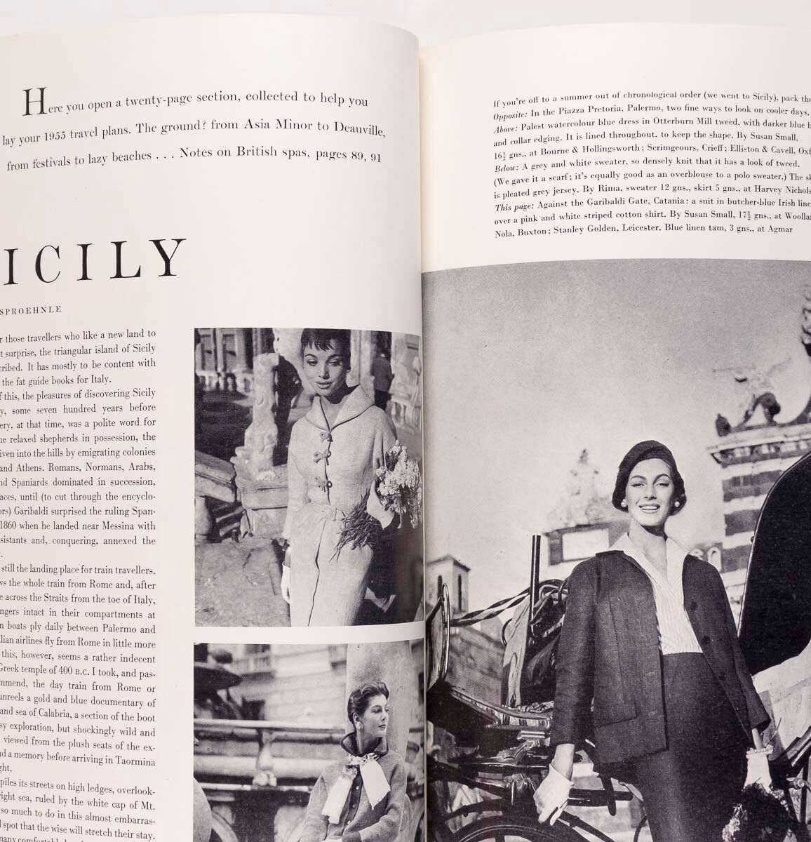 ERWIN BLUMENFELD Grace Kelly JUDY GARLAND Norman Parkinson CARL ERICKSON Vogue