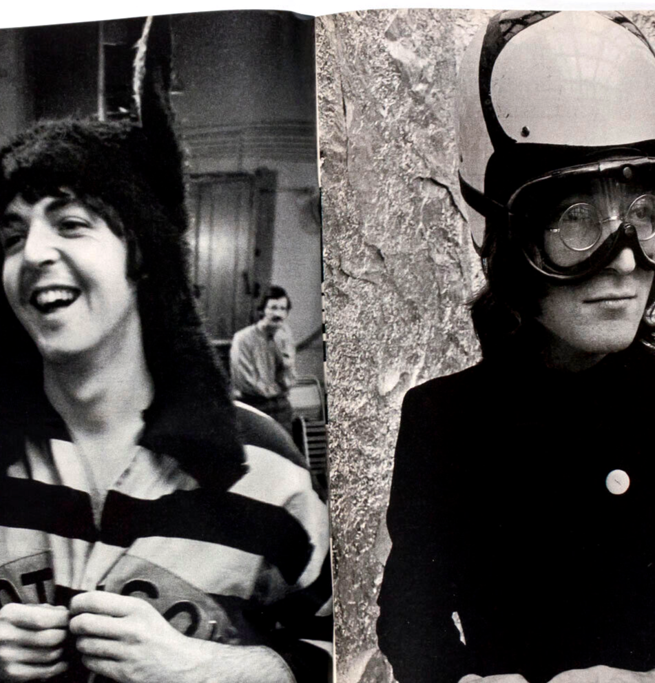 THE BEATLES Don McCullin DAVID CROSBY Dr Who BRANKA KATIC Sunday Times magazine