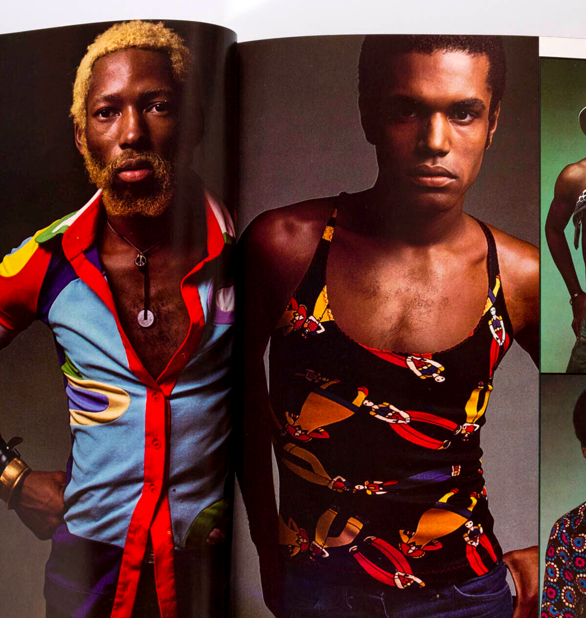 1st BLACK ISSUE L'uomo Vogue JAMES BALDWIN Miles Davis WILLI SMITH Joe Frazier A