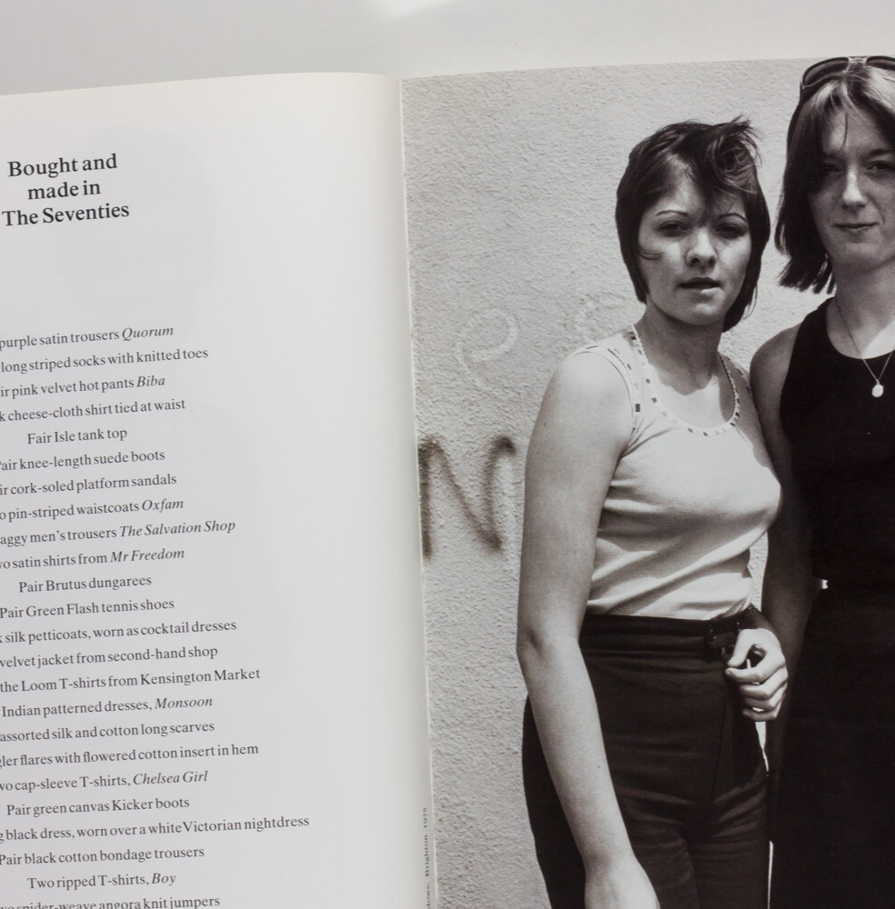 CORINNE DAY Derek Ridgers LOOK AT ME Fashion Photography 1ST BOOK Anita Corbin