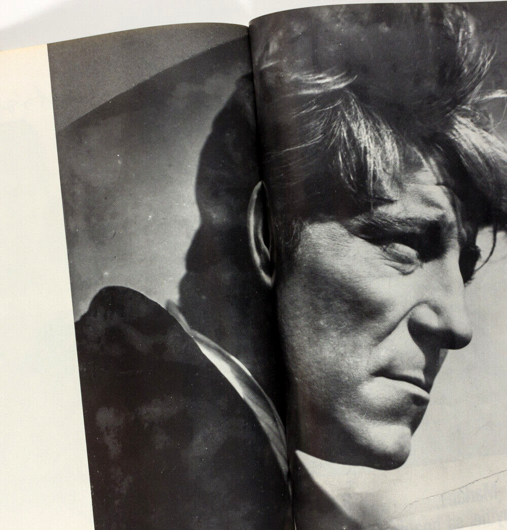 PARIS VOGUE par by MARLENE DIETRICH Helmut Newton GUY BOURDIN magazine 1974 Xmas