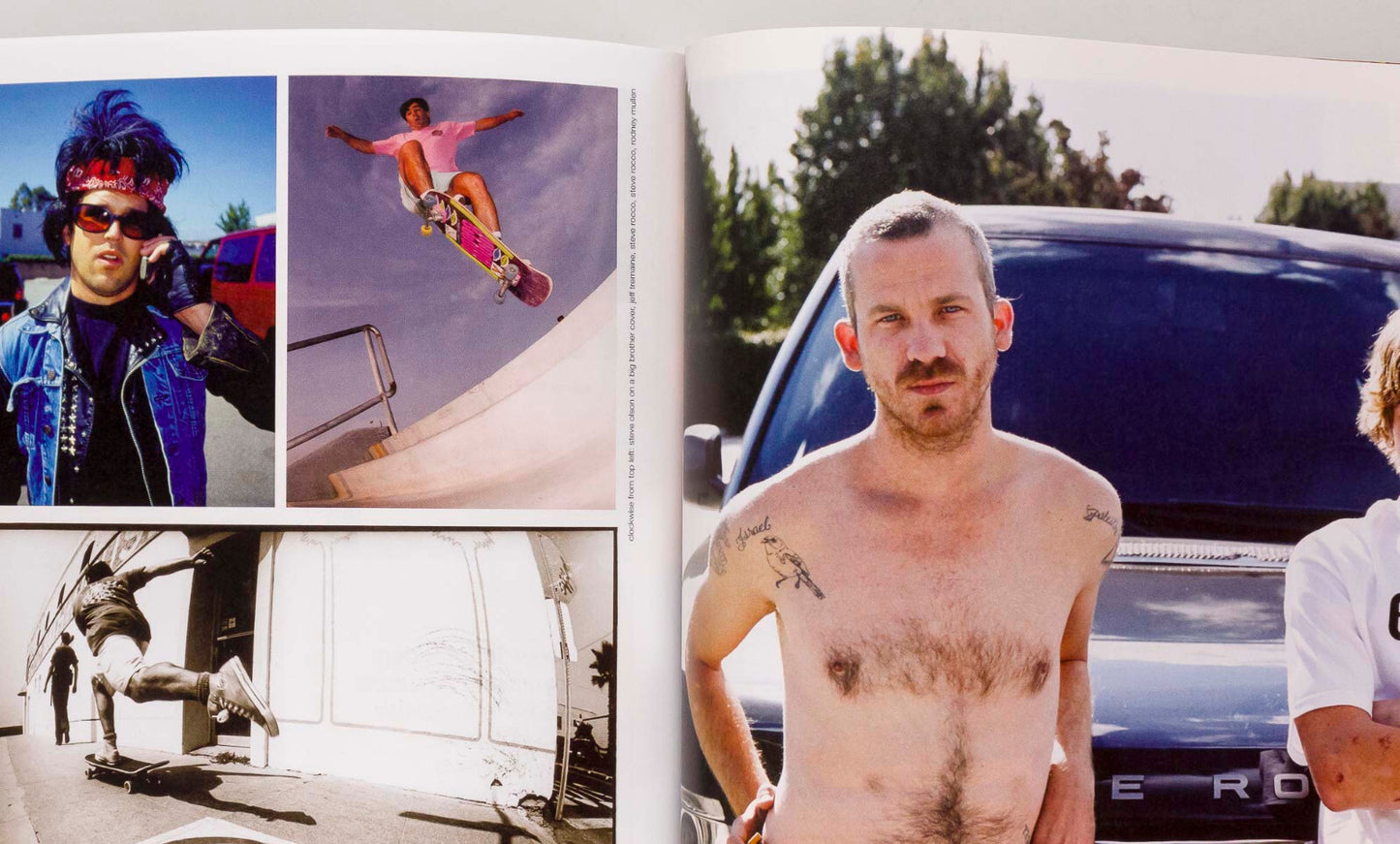 HARMONY KORINE Steve Rocco SAM RILEY Anton Corbijn JOY DIVISION Lodown magazine