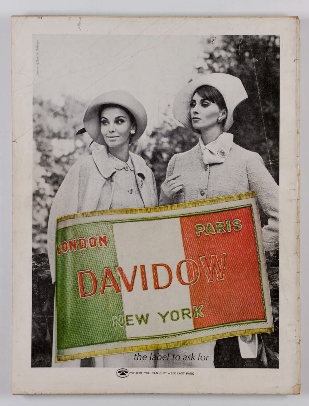 Wilhelmina Cooper TANIA MALLETT Suzy Parker CHANEL Peter Beard BERT STERN Vogue