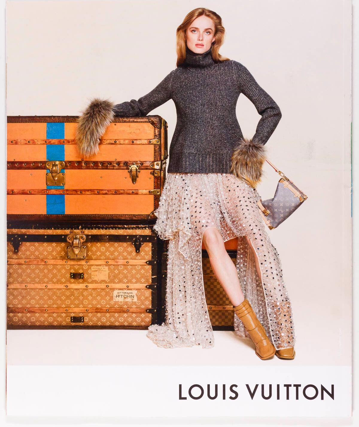 FLORENCE WELCH Lorna Simpson JW Anderson THEASTER GATES NY Times Style magazine