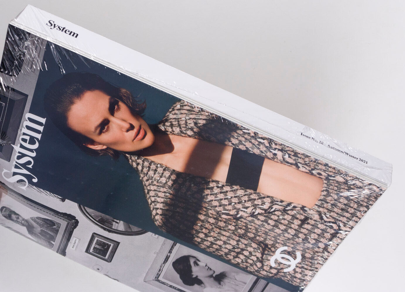 BALENCIAGA Demna Gvasalia JUERGEN TELLER Keira Knightley CHANEL System magazine