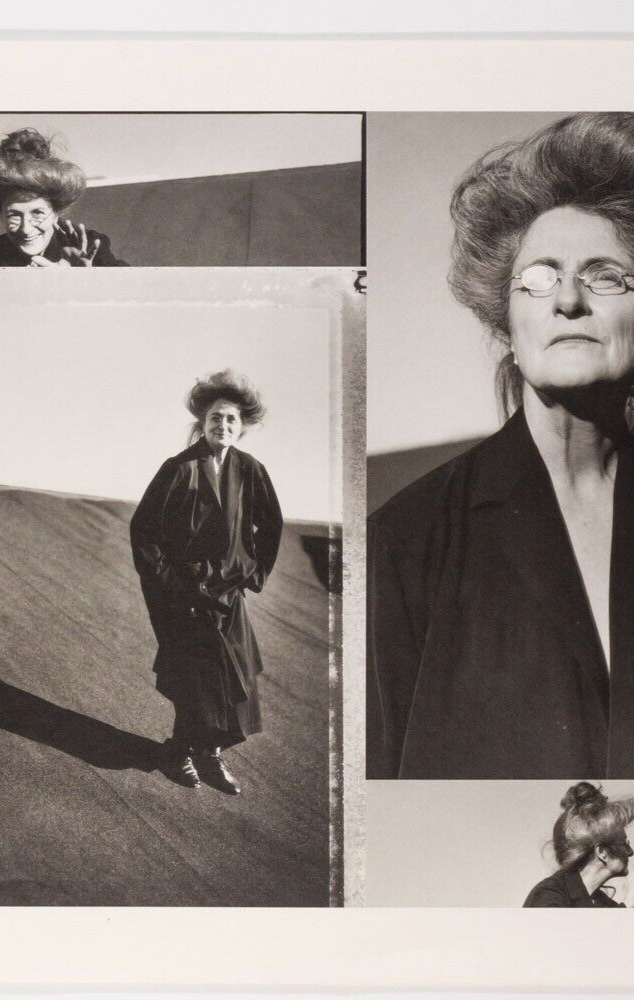 YOHJI YAMAMOTO women's + Y's for men LOOKBOOK 1999 SPRING SUMMER Max Vadukul VTG