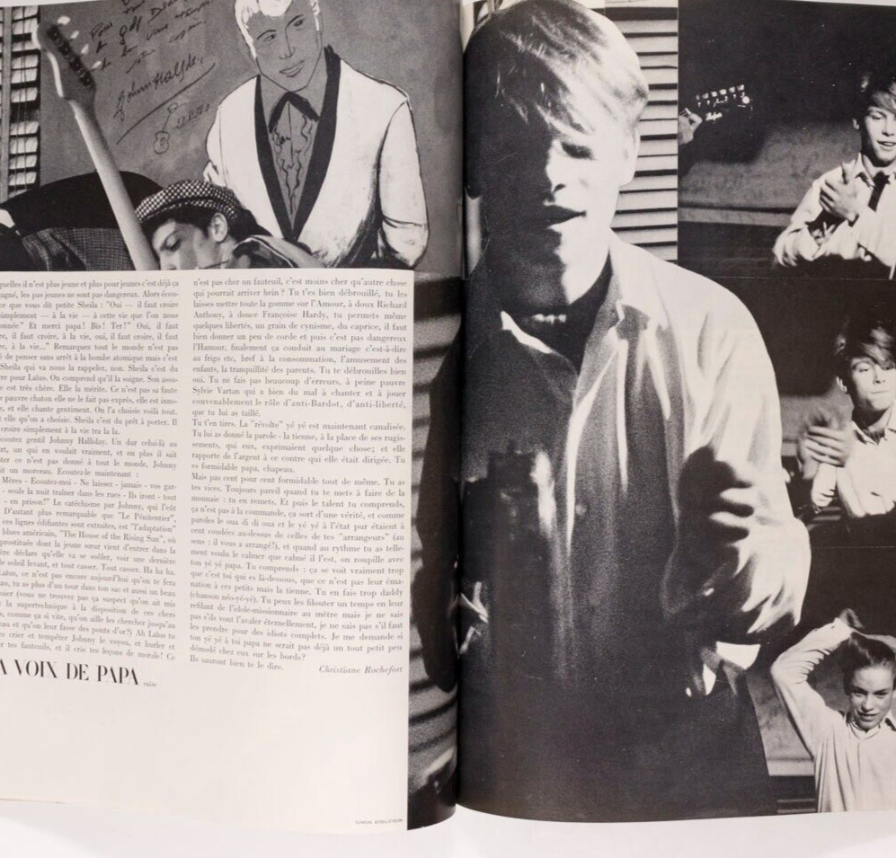 Guy Bourdin ANITA PALLENBERG Rolex PARIS VOGUE February 1965 60th birthday gift