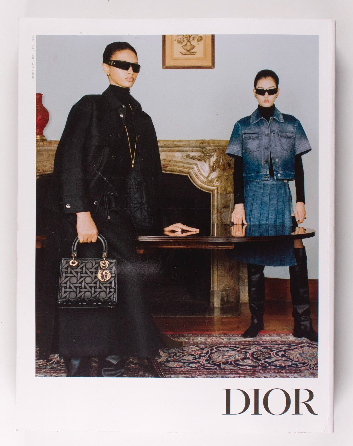 Hejia Li GWENAELLE TRANNOY Pop magazine 2024 Issue no 51 UK fashion LTD ED COVER