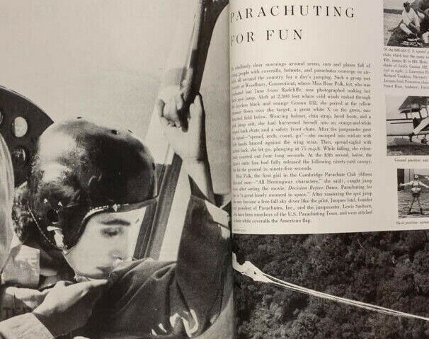 ANNE ST. MARIE Irving Penn RENE BOUCHE Horst CARL ERICKSON Vogue 1957 September