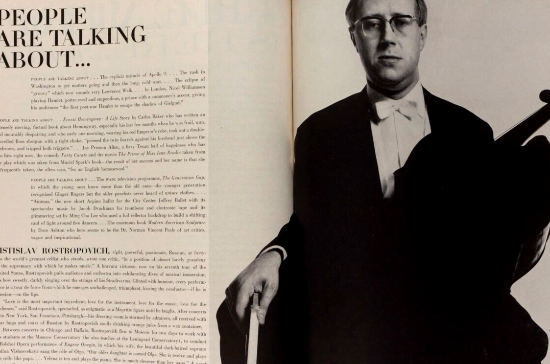 Britt Ekland NAOMI SIMS Jean Shrimpton ROSTROPOVICH Avedon PENN Horst US Vogue