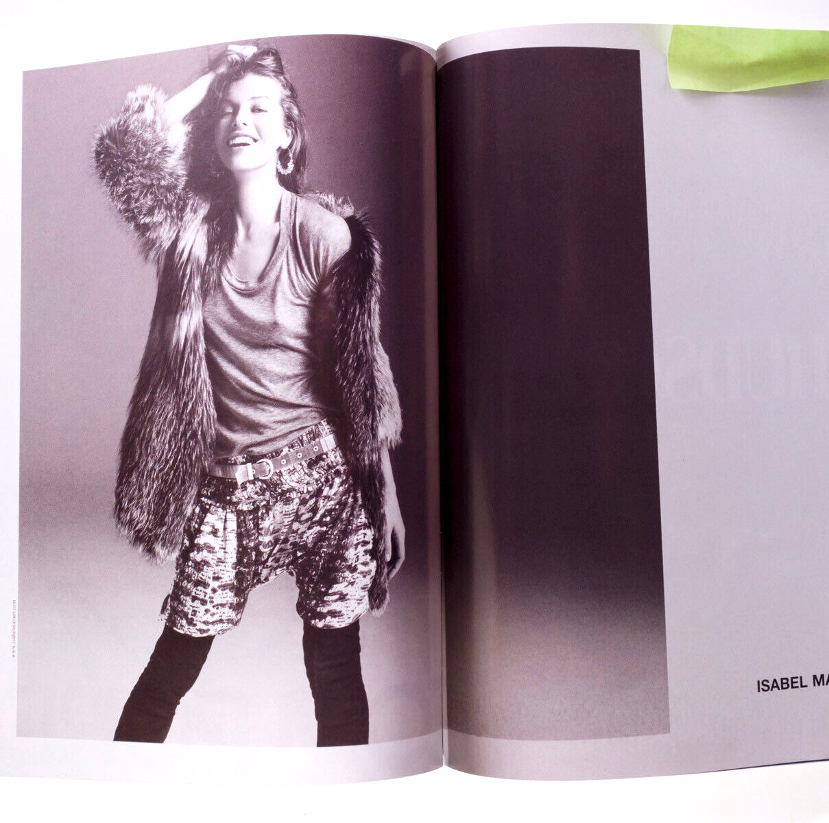 The Ads of SELF SERVICE magazine BOOK 1994 - 2019 Chloe Sevigny HELMUT LANG Miu