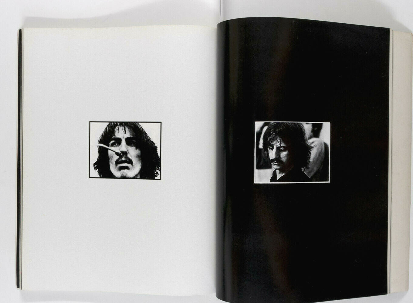 The Beatles GET BACK book RARE PRINT ERROR 1st Edition LIMITED Apple London 1969