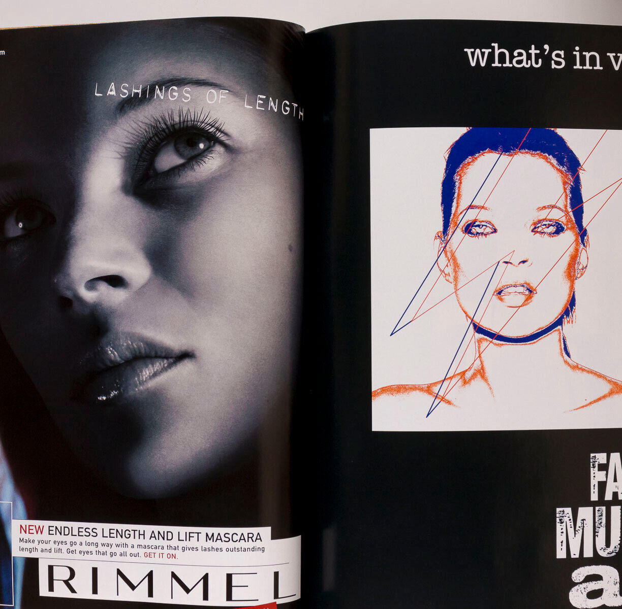 Bowie KATE MOSS Corinne Day VOGUE May 2003 Aguilera THE WHO Juergen Teller KYLIE